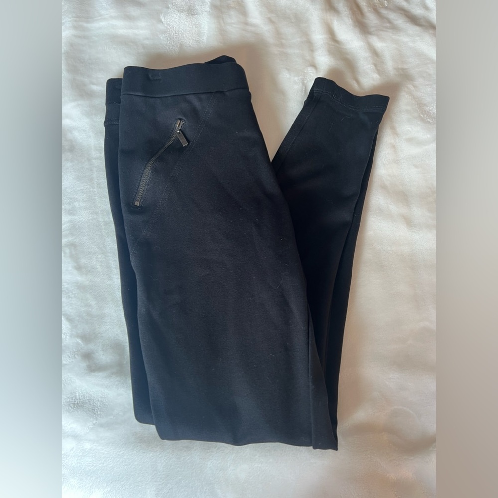 Black Jegging pant, size S. Matty m.